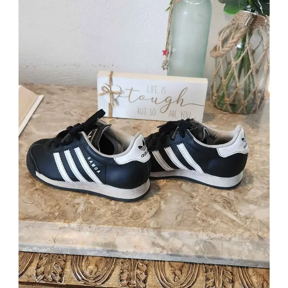 Adidas Samoa Kids Sneakers 11c